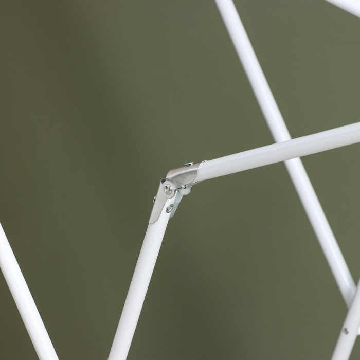 Сушилка для белья напольная складная Доляна, рабочая длина 18 м Сушилка для белья напольная складная Доляна, рабочая длина 18 м