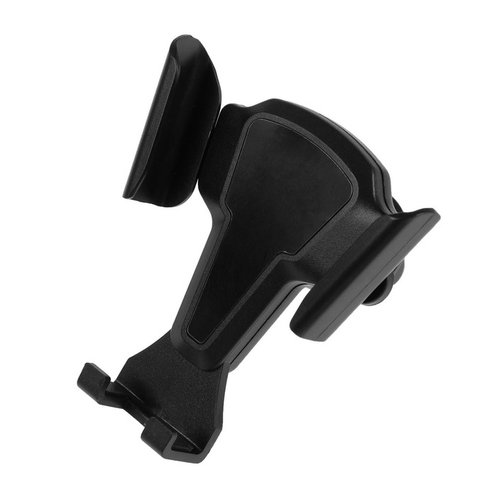 Держатель телефона Cartage в дефлектор, самозажимной захват 6-9.5 см, черный Держатель телефона Cartage в дефлектор, самозажимной захват 6-9.5 см, черный
