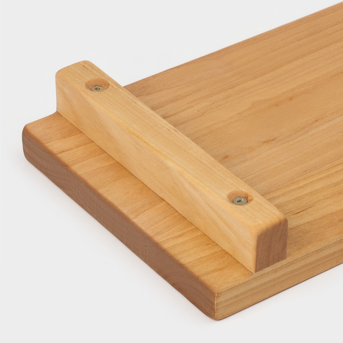 Блюдо для подачи на ножках Adelica «Евразия», для суши и роллов, 35×15×5,5 см, массив берёзы Блюдо для подачи на ножках Adelica «Евразия», для суши и роллов, 35×15×5,5 см, массив берёзы