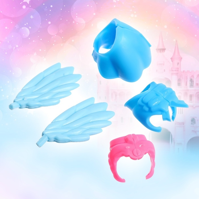 Пони «Модница» с аксессуарами, МИКС Пони «Модница» с аксессуарами, МИКС