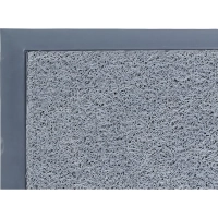 Коврик HACCPER Dezmatta с основой 47х60см серый de