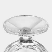 Креманки &laquo;Мальдивы&raquo;, 300 мл, набор 3 шт., стекло, прозрачные