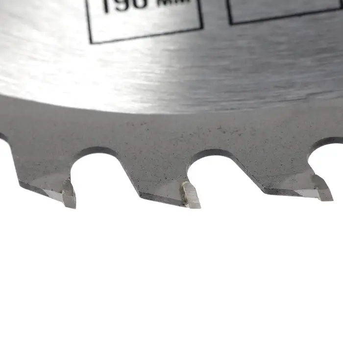 Диск пильный по дереву ЛОМ, стандартный рез, 190&times;30 мм (кольца на 20, 16), 36 зубьев