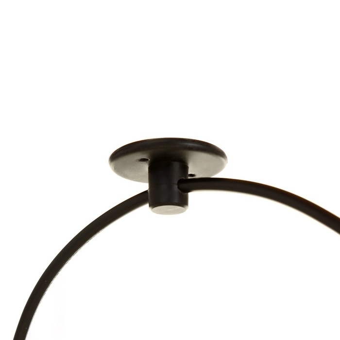 Светильник Светильник "Паук" черный 6x40Вт E27 черный BayerLux