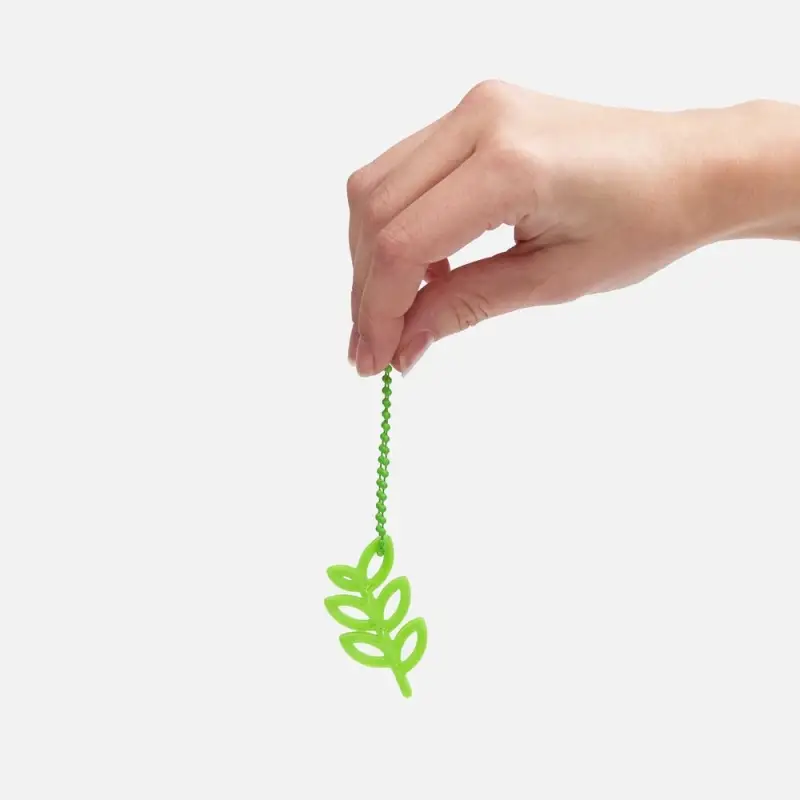 Подвеска Flora, 3D-печать на заказ, лист рябины Подвеска Flora, 3D-печать на заказ, лист рябины