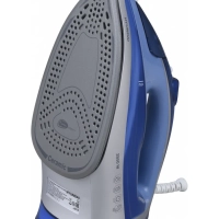Утюг H-SI01670 2800Вт синий золотистый
