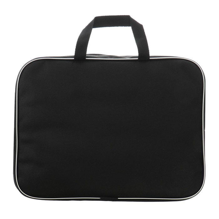 Папка с ручками текстильная А4, 350 х 270 х 70 мм, Calligrata Папка с ручками текстильная А4, 350 х 270 х 70 мм, Calligrata "Кеды"