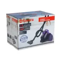 Пылесос Sakura SA-8312BP, 1600/300 Вт, 1.5 л, фиолетовый