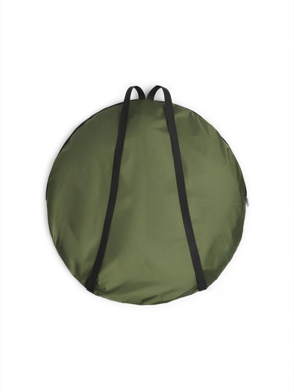 Палатка туристическая Maclay, самораскрывающаяся для душа, 150 х 150 х 210 см