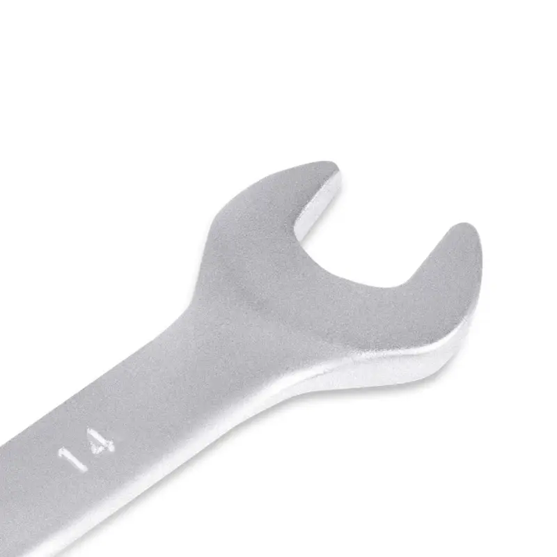 Ключ гаечный рожковый (14х15 мм) AVS K11415