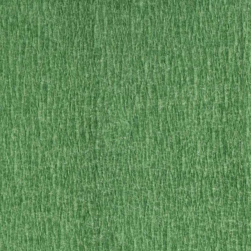 Бумага крепированная в рулоне, зеленая 2-066/05