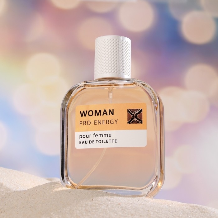 Туалетная вода женская Pro-Energy Woman, 100 мл (по мотивам Lacoste Pour Femme (Lacoste) Туалетная вода женская Pro-Energy Woman, 100 мл (по мотивам Lacoste Pour Femme (Lacoste)
