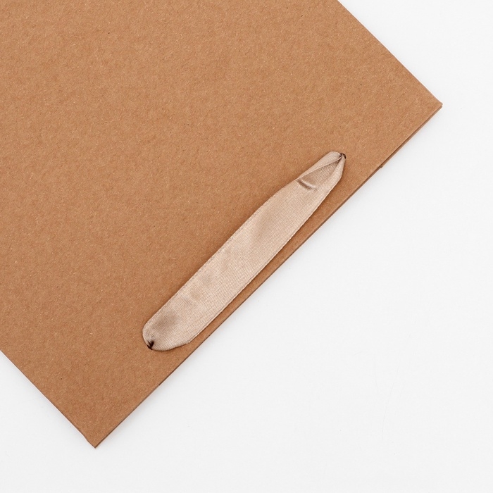 Пакет крафт без печати, 22 х 8 х 18 см 260 г/м2 Пакет крафт без печати, 22 х 8 х 18 см 260 г/м2