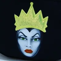 Сумка поясная, 25&times;6&times;13 см, Злодейки