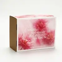 Продуктовый гифтбокс "Маме" под МП