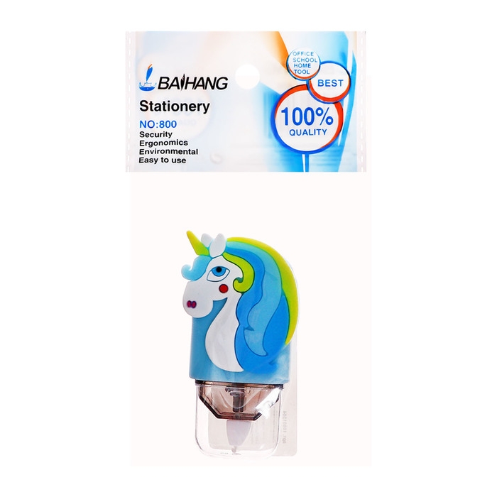 Корректор-лента 6м*5мм МИКС