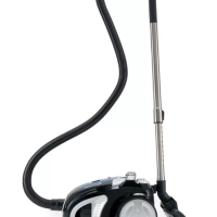 Пылесос HYV-C2530 1,7л 2200Вт черный-синий