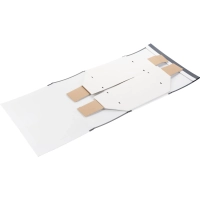 Короб архивный Attache Дело Форма 21,150мм карт/ бумв.син. кореш,.разборный