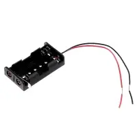 Электронный конструктор &laquo;Танк&raquo;, из дерева, работает от батареек