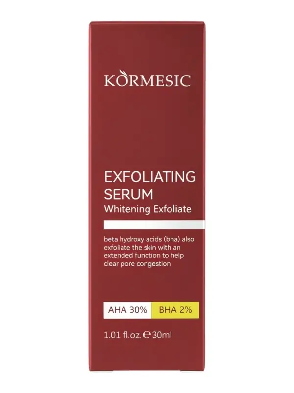 Сыворотка KORMESIC  с пиллинг эфектом, 30 мл
