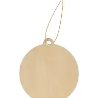 Подвеска новогодняя деревянная Лесная мастерская &laquo;Лошадка. Верь в чудеса!&raquo;