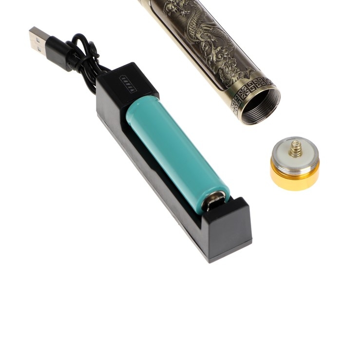 Машинка для стрижки Windigo LTRI-27, портативная, 2500 мАч, 1,5/2/3/4 мм, АКБ,  Машинка для стрижки Windigo LTRI-27, портативная, 2500 мАч, 1,5/2/3/4 мм, АКБ, "Дракон"