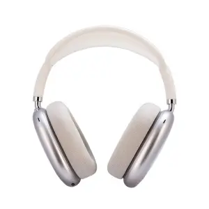 Наушники W65 Plus HOCO Wireless Headphones серебро