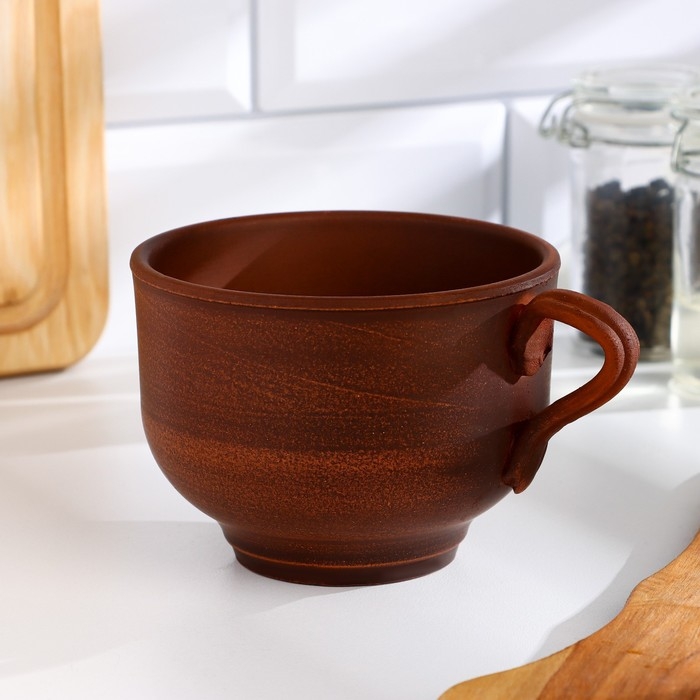 Чашка Чашка "Гладь", 0,35 л.7,5 х 10 х 14 см