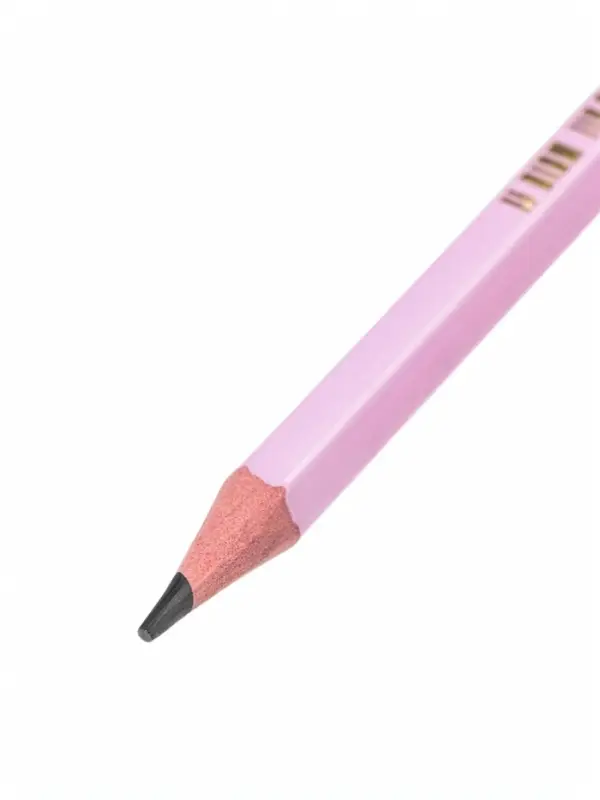 Карандаш чернографитный BIC HB Evolution &laquo;Пастель&raquo;, пластиковый, с ластиком