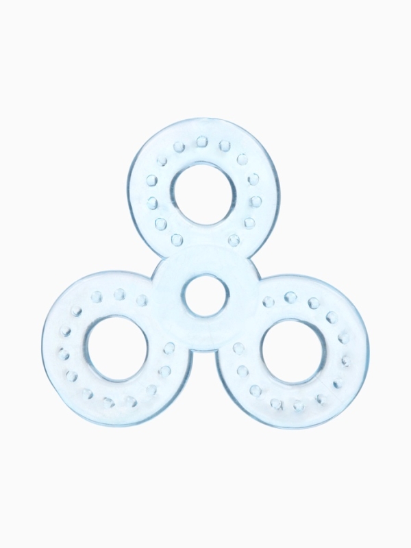 Ниблер с текстильной сеточкой, цвет голубой Ниблер с текстильной сеточкой, цвет голубой