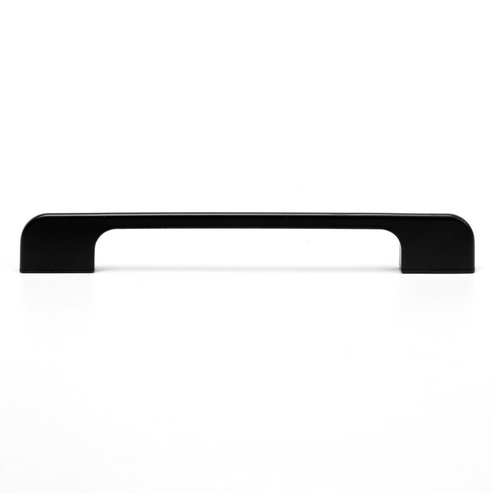 Ручка-скоба CAPPIO RSC023, алюминий, м/о 160 мм, цвет черный, 4 шт. Ручка-скоба CAPPIO RSC023, алюминий, м/о 160 мм, цвет черный, 4 шт.