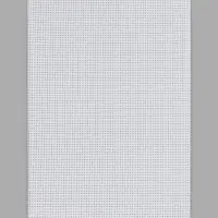 Канва для вышивания №11, 30&times;40 см, цвет белый