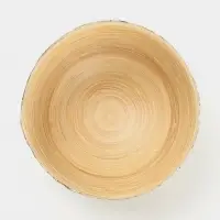 Миска, 12&times;12&times;6 см, бамбук