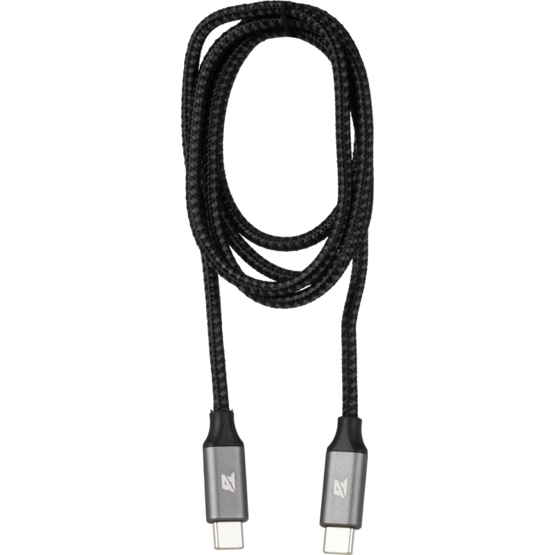 Кабель 100W, 5A, 1м, Type-C to Type-C, for MacBook, черный BT-JCBL-008/U178