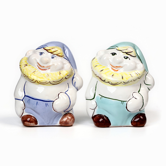 Набор для специй  Набор для специй "Гномы"