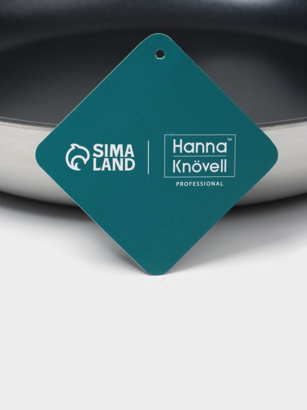 Сковорода 3Ply d=31,5см, h=5,5 см, толщина 2,2 мм, индукция, антипригарное покрытие Сковорода 3Ply d=31,5см, h=5,5 см, толщина 2,2 мм, индукция, антипригарное покрытие