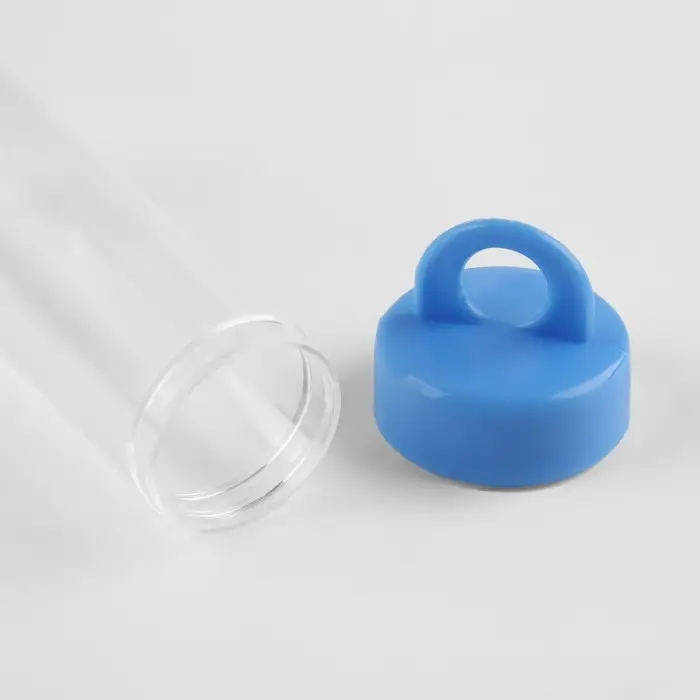 Игольница, 8&times;2.5&times;2.5 см, прозрачная, МИКС