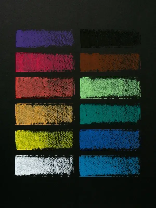 Пастель масляная 12цв ЗХК "Сонет" 10/69 круглая 70412967