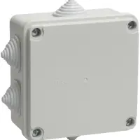 Коробка распределительная 100х100х50 IP44 КМ41233