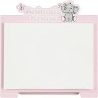 Стикеры с клеевым краем M&G Animal Planet, 76x101мм, 40 л, цвет в ассорт