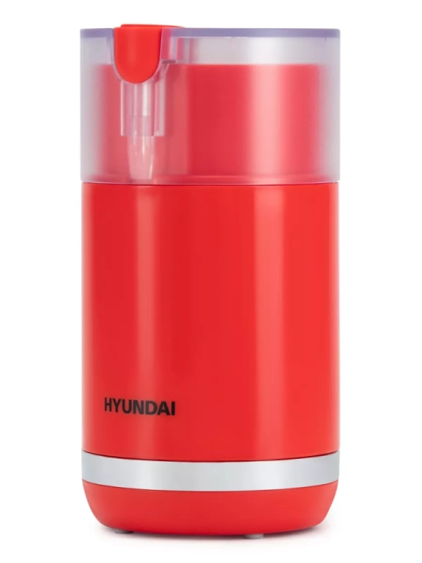 Кофемолка HYC-G3272 красный