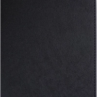 Ежедневник недатированный А5+ CLASSIC иск.кожа ЧЕРНЫЙ 3-689/07