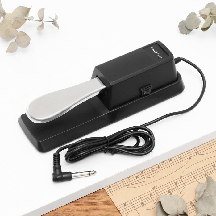 Педаль сустейна для пианино Music Life Педаль сустейна для пианино Music Life