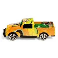 Машинка металлическая Hot Cars, МИКС