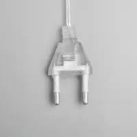 Светодиодная верхушка на ёлку &laquo;Звезда золотистая&raquo;, 15 см, 10 LED, 220 В, свечение мульти