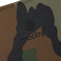 Стул туристический maclay, 35&times;28&times;58 см, до 90 кг, с сумкой, складной, со спинкой, хаки