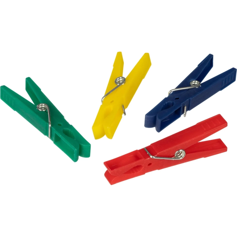 Прищепки Стандарт AZUR 20шт/уп 915100