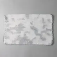 Коврик Доляна &laquo;Пушистик&raquo;, 50&times;80 см серый