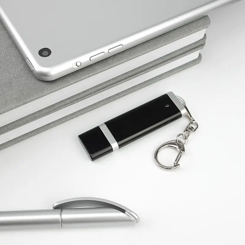 Флешка Profit, 16 Гб, черная Флешка Profit, 16 Гб, черная