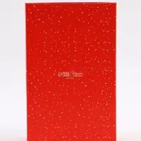 Коробка подарочная новогодняя &laquo;Новый год&raquo;, 32.5&times;20&times;12.5 см
